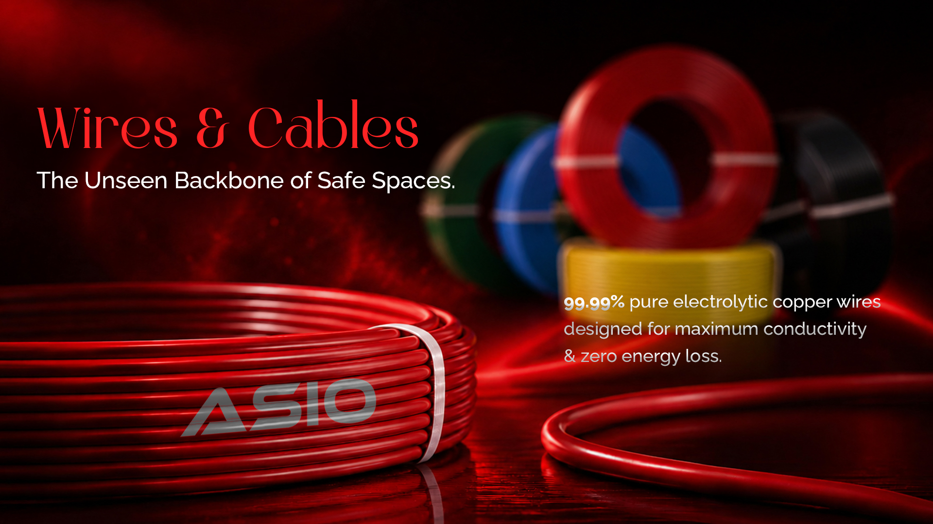 Wires Asio banner